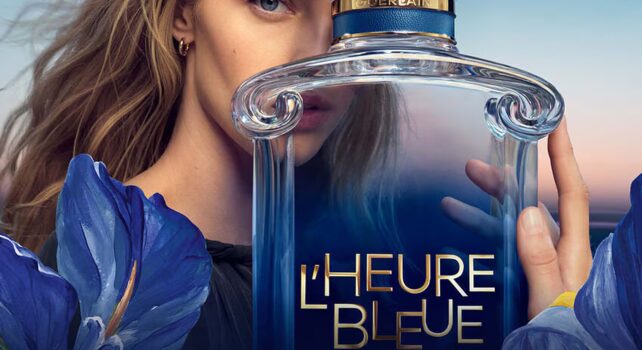 Guerlain : L&rsquo;Heure Bleue se réinvente pour 2026