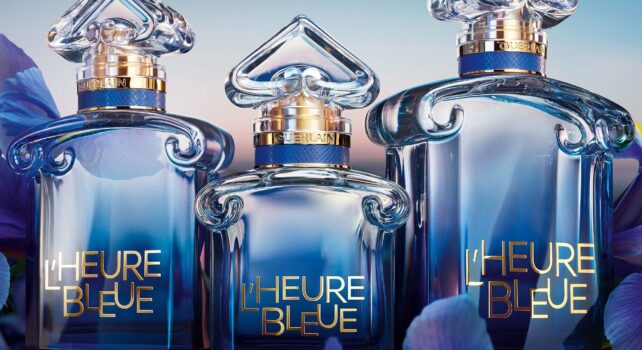 Guerlain : L&rsquo;Heure Bleue se réinvente pour 2026