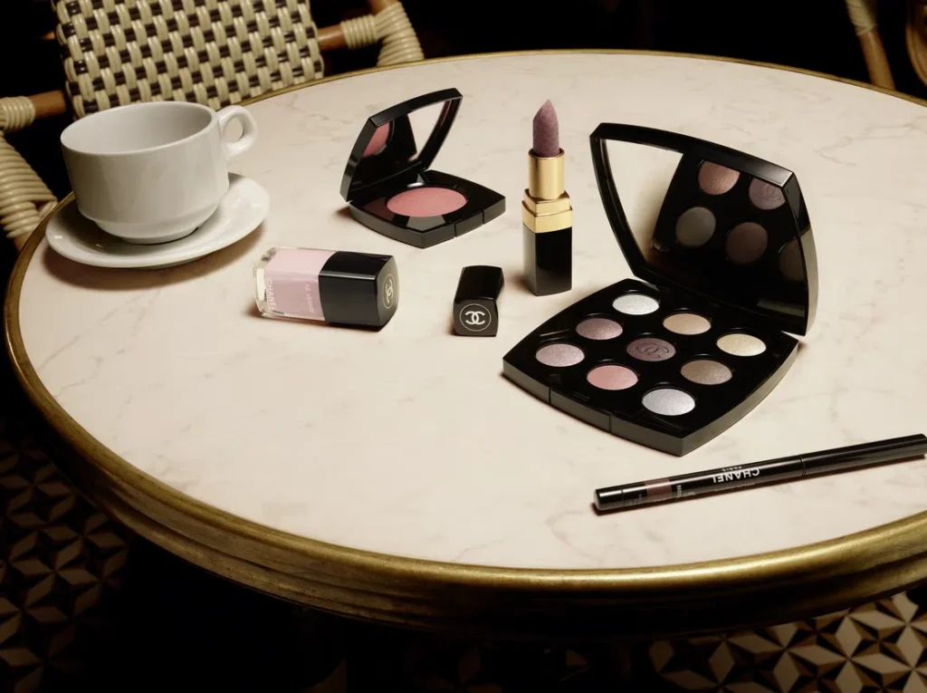Chanel Coco Mademoiselle Collection Maquillage