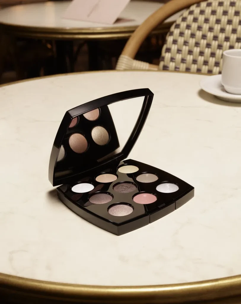 Palette Chanel Coco Mademoiselle