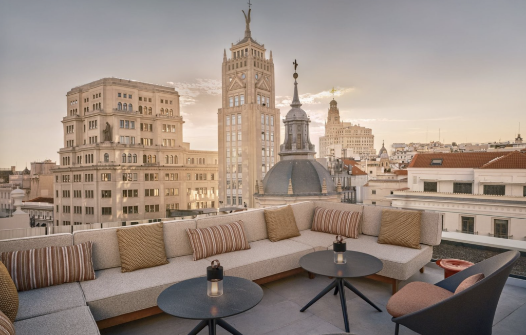 Nobu Hotel Madrid