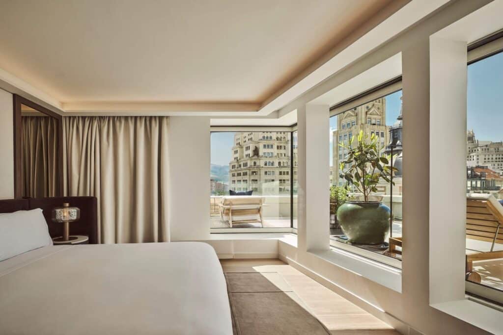 Nobu Hotel Madrid