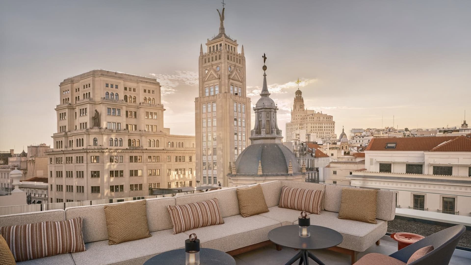 Nobu ouvre son premier hôtel madrilène, 5ème adresse espagnole