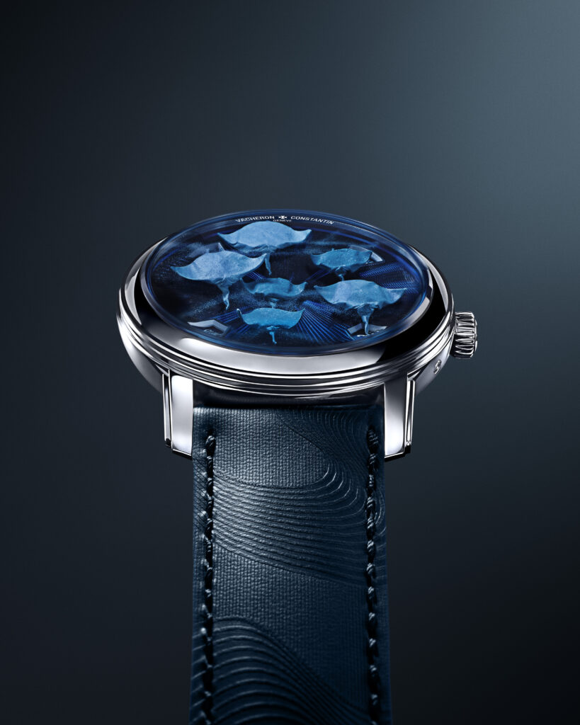 Vacheron Constantin Hommage au Règne Animal : Oraygami