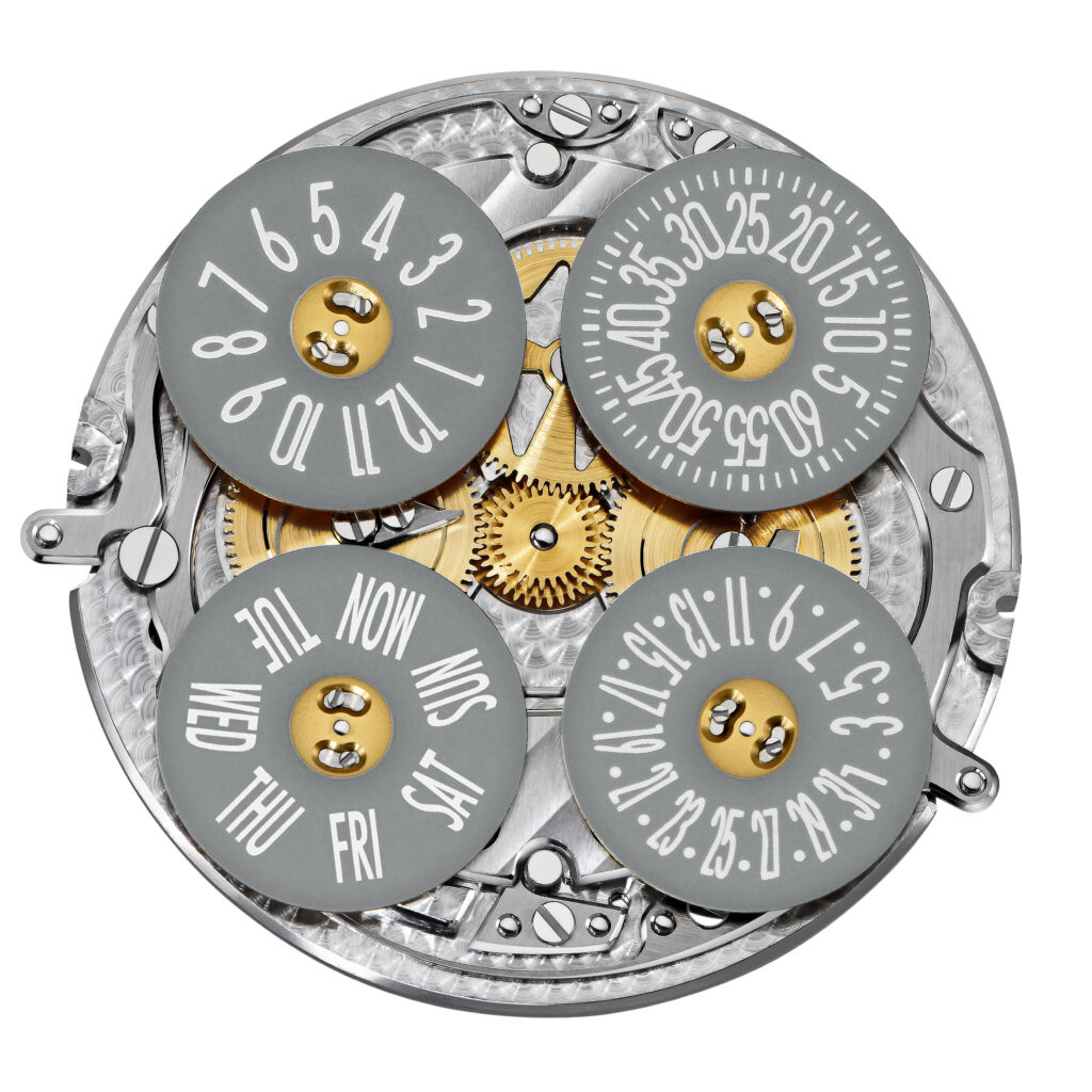 Vacheron Constantin Hommage au Règne Animal : calibre 2460 G4