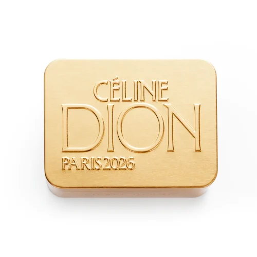 Pierre Hermé Céline Dion macarons