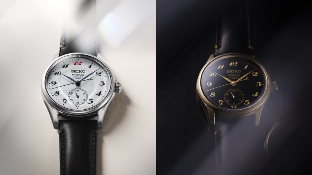 Seiko Presage Craftsmanship Urushi (nouveauté 2026)