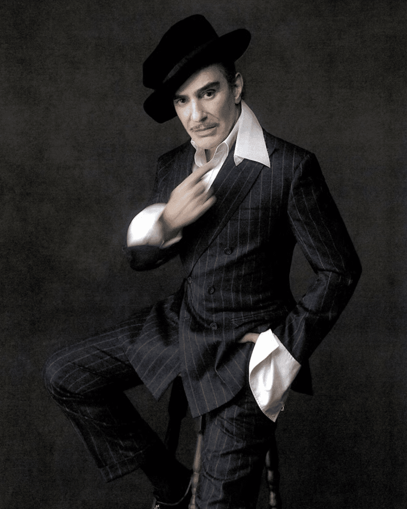 John Galliano au Met