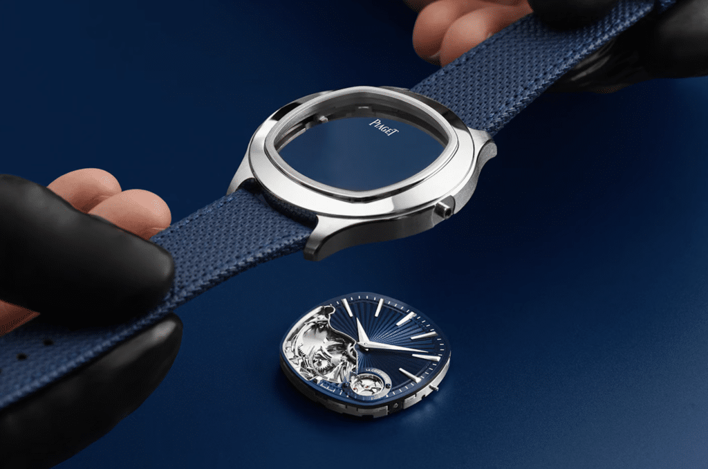 Piaget Polo Minute Repeater