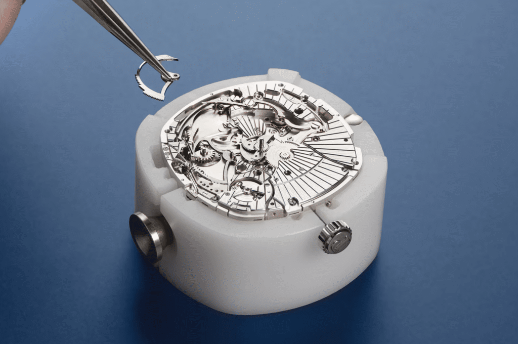 Piaget Polo Minute Repeater