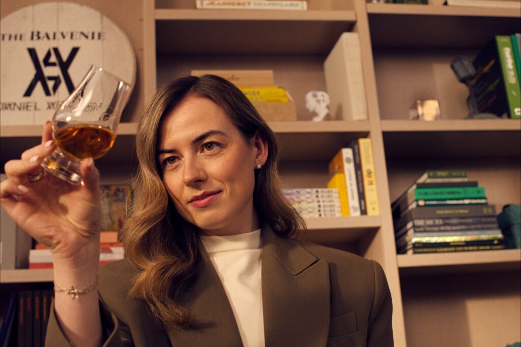 The Balvenie 88 ans : Kelsey McKechnie
