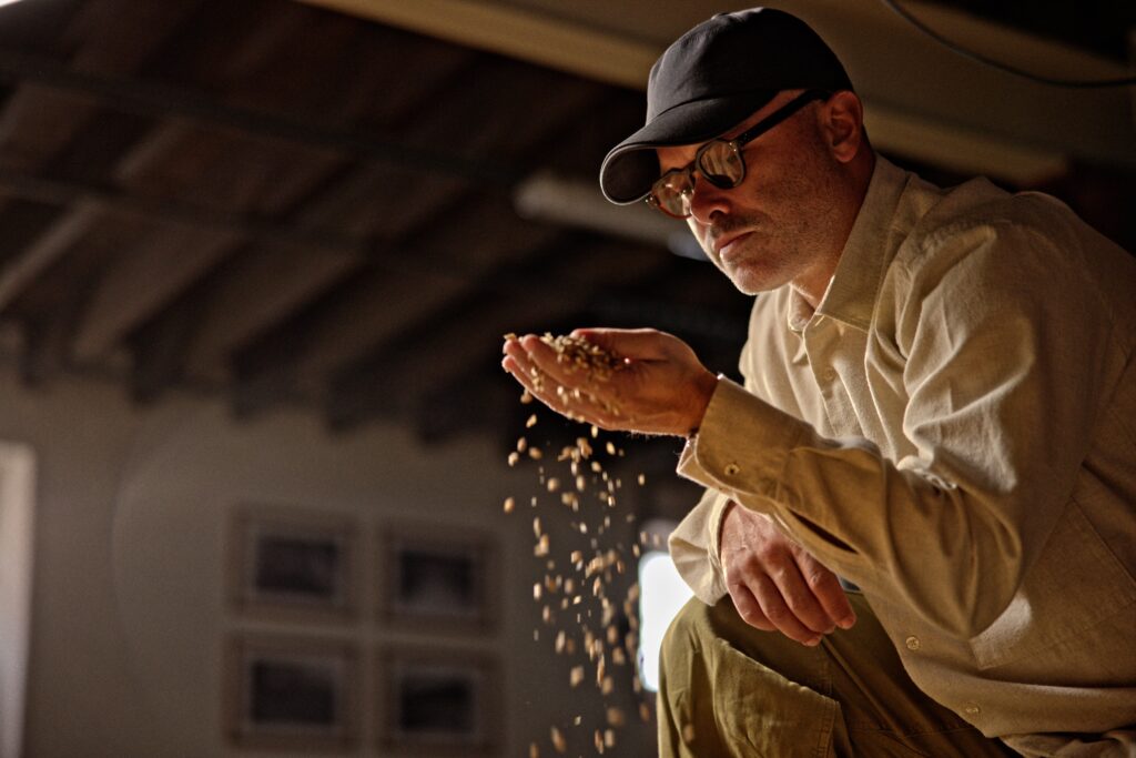 The Balvenie 88 ans : Daniel Arsham