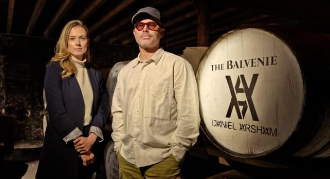 The Balvenie 88 ans : Le whisky le plus ancien de la maison se dévoile dans une sculpture de Daniel Arsham