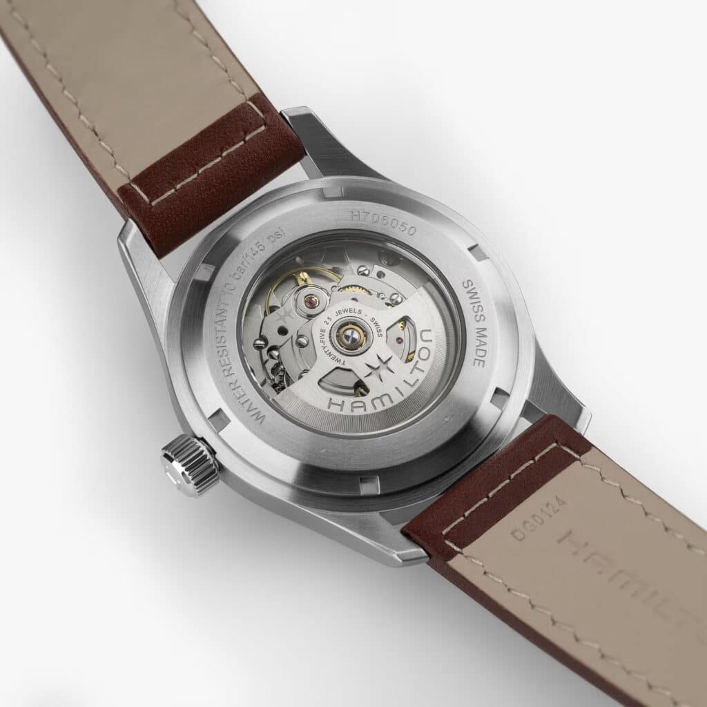 Hamilton Khaki Field Auto 38mm
