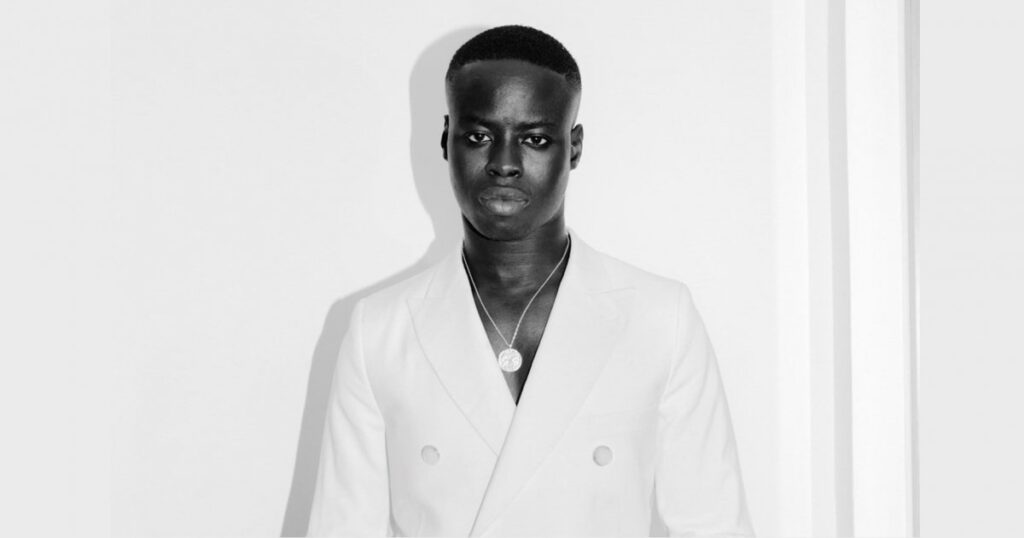 Ib Kamara quitte Off-White