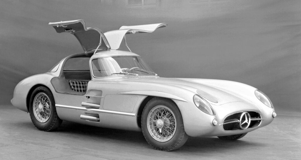 Voitures vintage les plus convoitées
