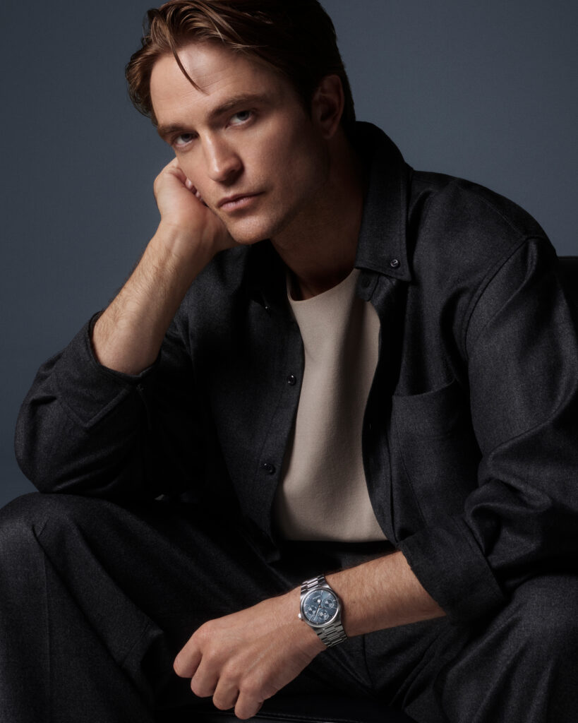 Jaeger-LeCoultre : Robert Pattinson devient ambassadeur, la Manufacture dévoile la nouvelle Master Control Chronomètre