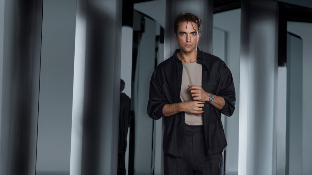 Jaeger-LeCoultre Robert Pattinson