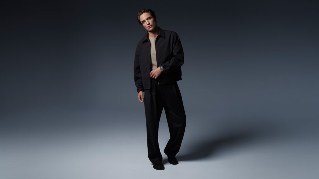 Jaeger-LeCoultre Robert Pattinson