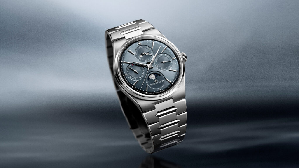 Jaeger-LeCoultre : Master Control Chronomètre