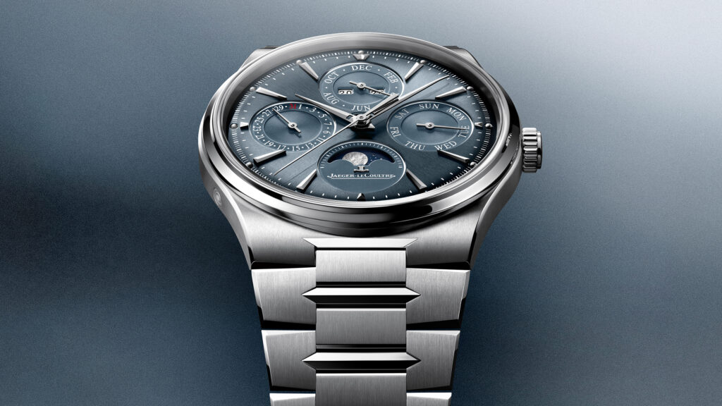 Jaeger-LeCoultre : Master Control Chronomètre