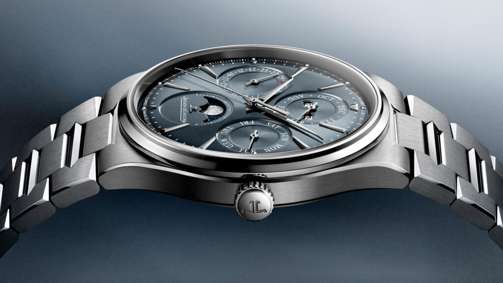 Jaeger-LeCoultre : Master Control Chronomètre