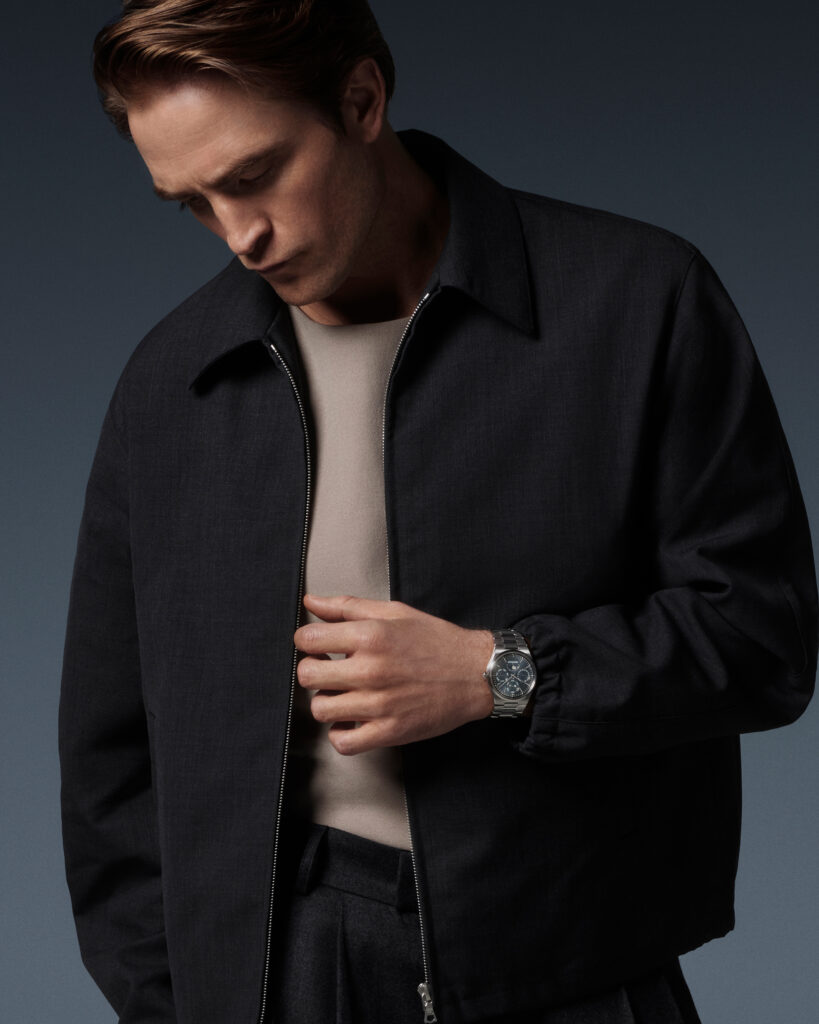 Jaeger-LeCoultre Robert Pattinson