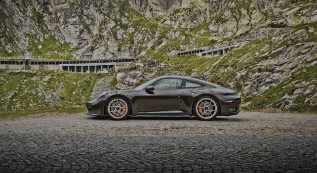 Porsche 911 GT3 Bergsport : 100 exemplaires réservés à quatre marchés alpins, l’Amérique du Nord exclue