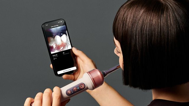 MyDyson™, le tableau de bord numérique du sourire