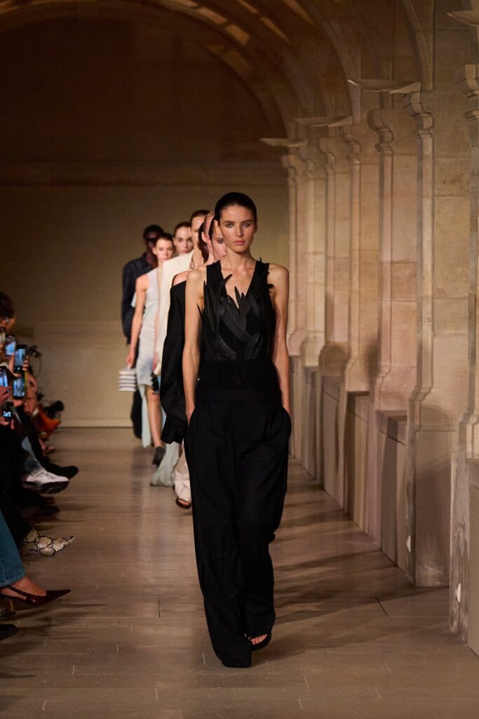 Victoria Beckham défilé 2026