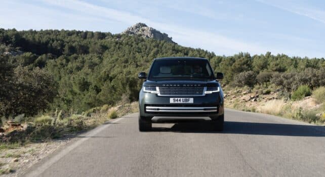 Range Rover Electric : Un tarif de lancement plus élevé que le V8