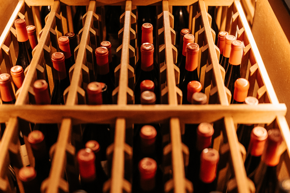 Vin contrefait : perquisition dans l'Essex