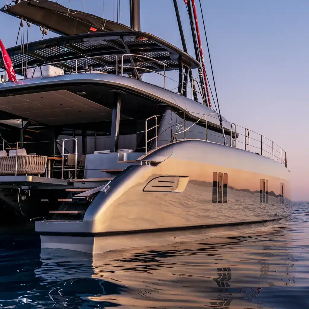 Sunreef 60 E