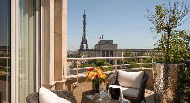 The World’s 50 Best Hotels 2026 : La Réserve Paris 51e, le Ritz Paris 72e dans la tranche 51-100