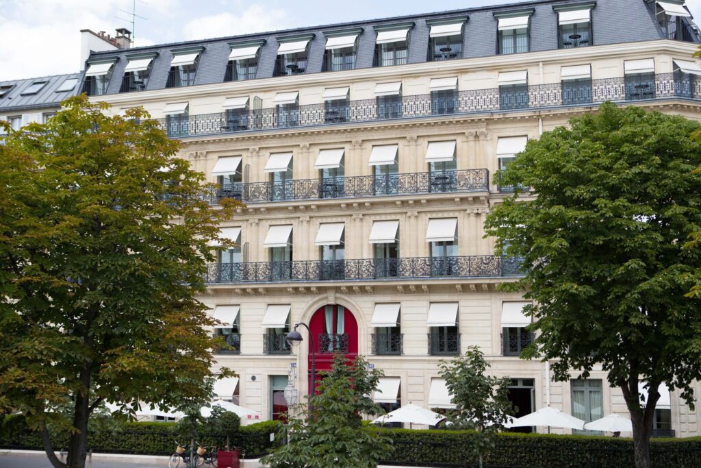 The World's 50 Best Hotels 2026 : La réserve