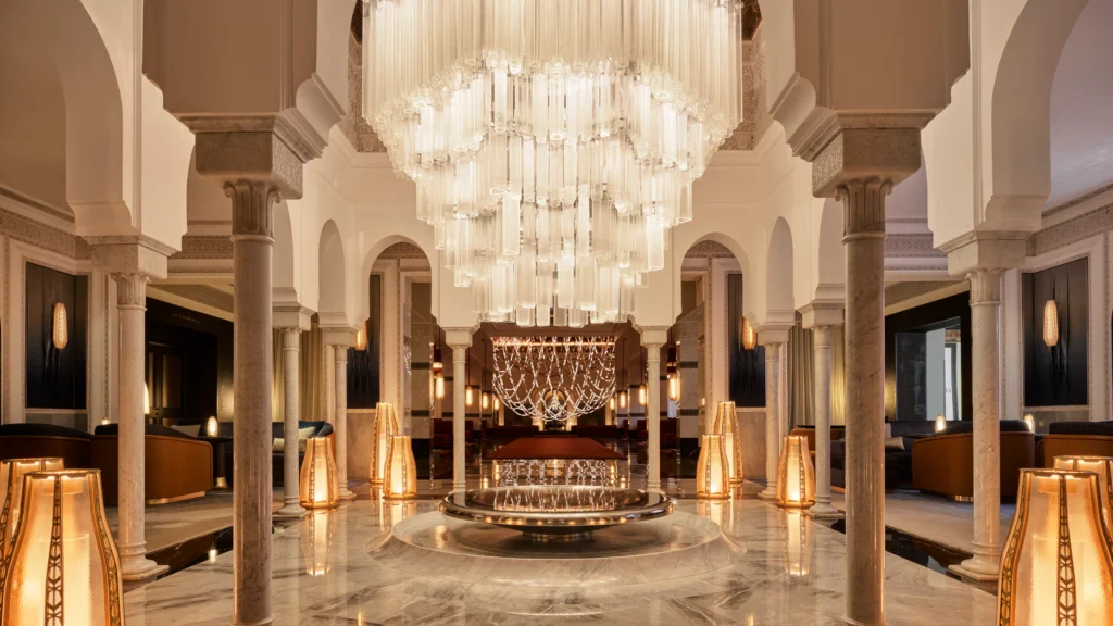 The World's 50 Best Hotels 2026 : La Mamounia
