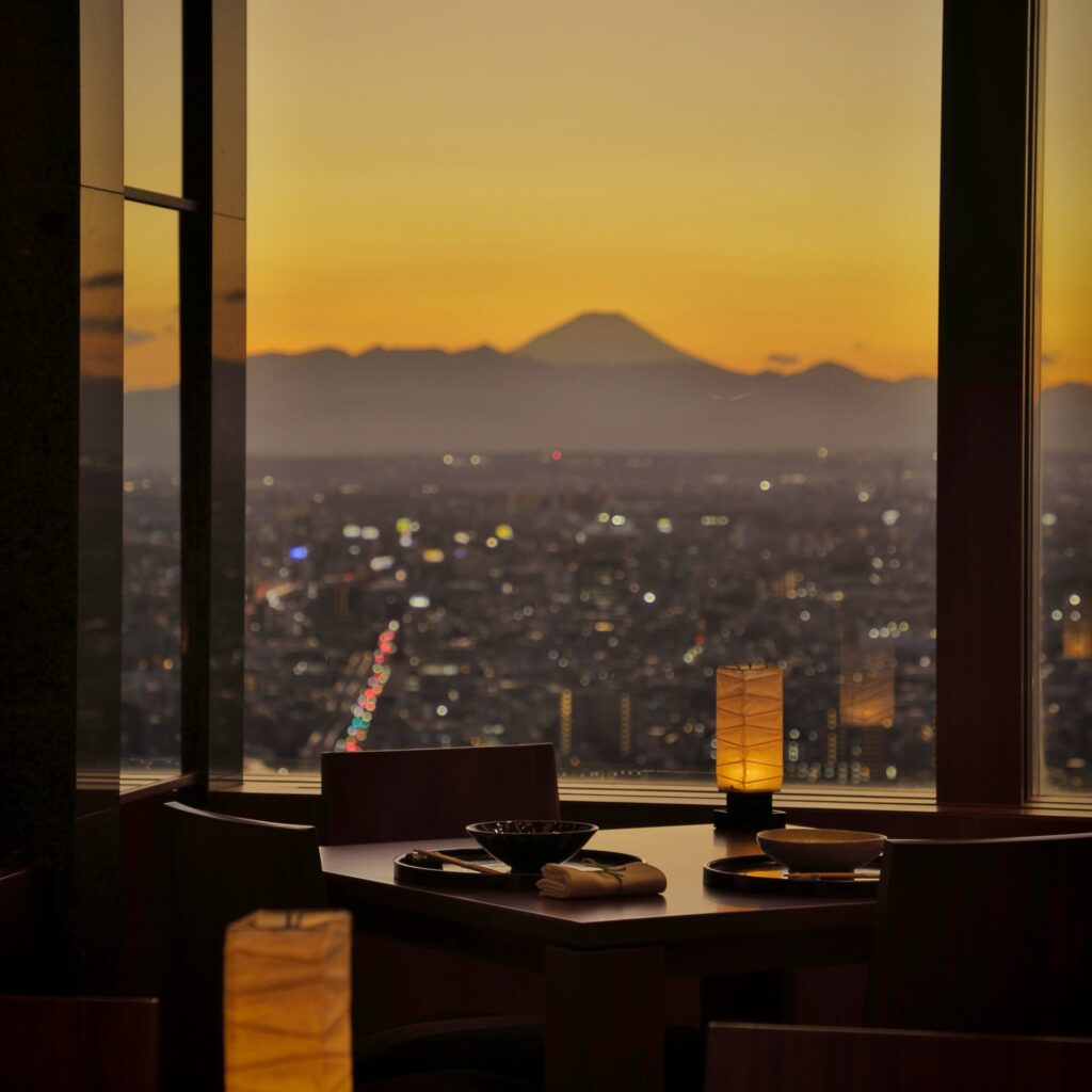 The World's 50 Best Hotels 2026 : Park Hyatt Tokyo