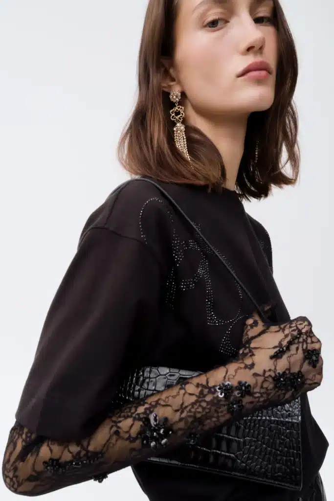 H&M Elie Saab collaboration