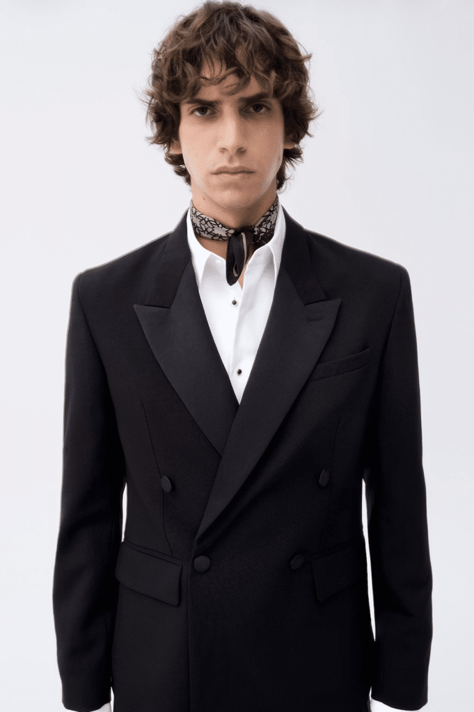 H&M Elie Saab collaboration