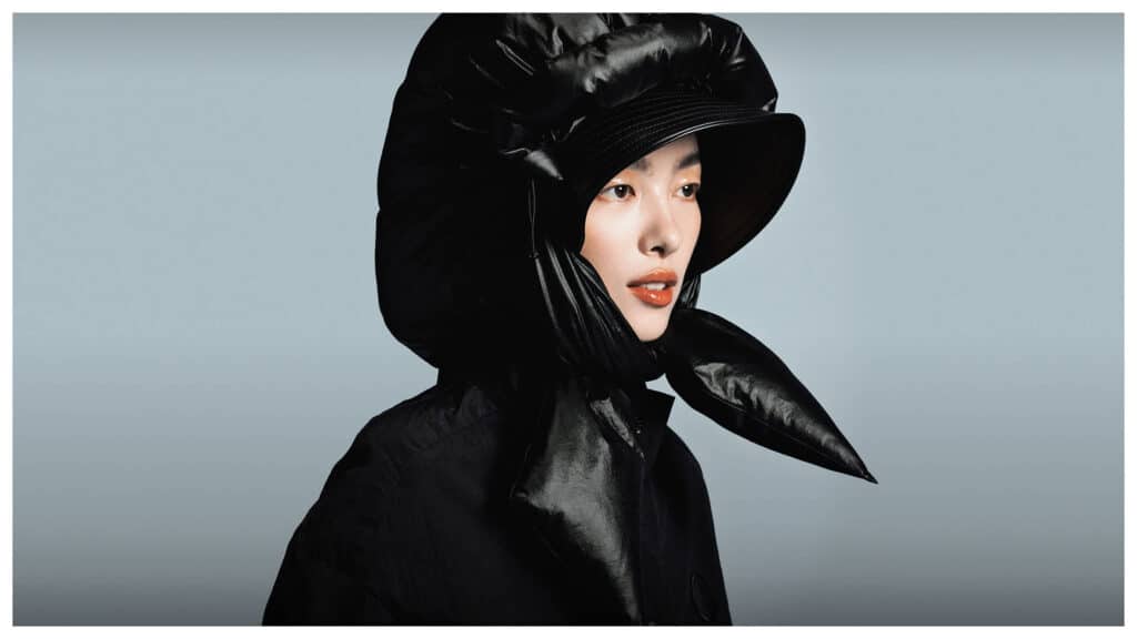 New York In Moncler
