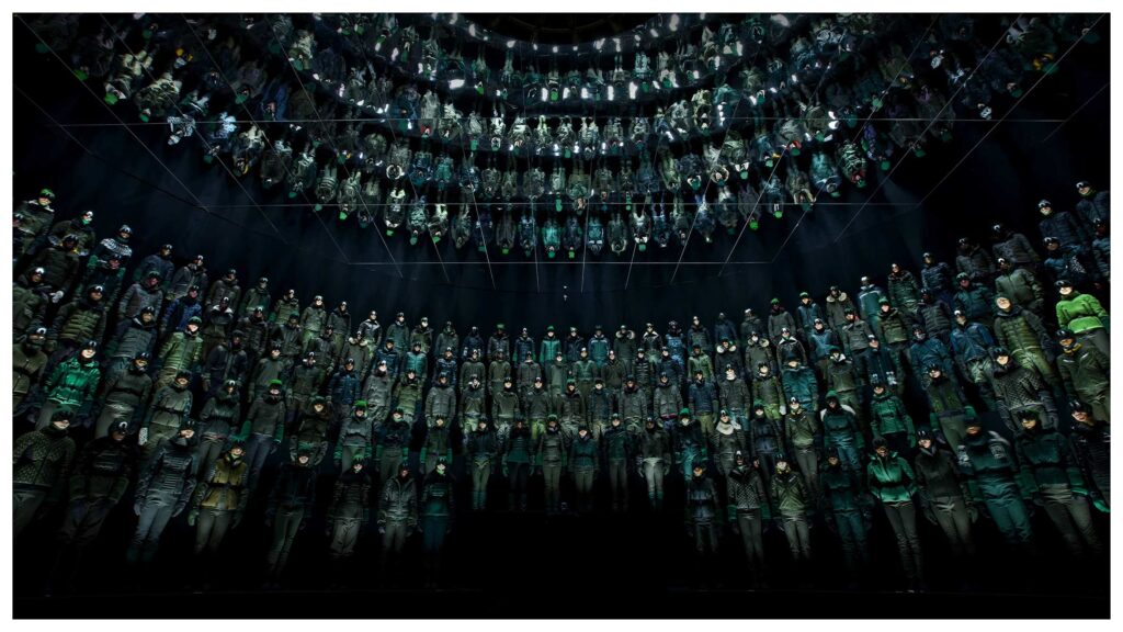 New York In Moncler