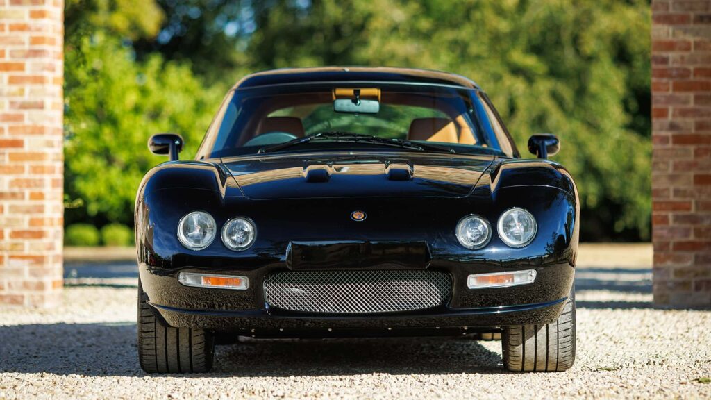 Bristol Cars Fighter 2026
