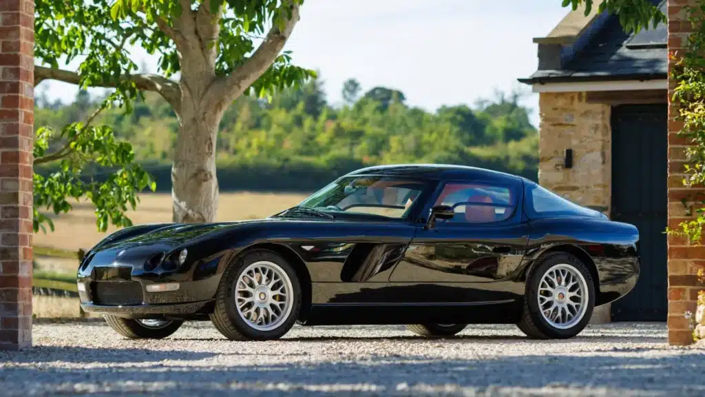 Bristol Cars Fighter 2026