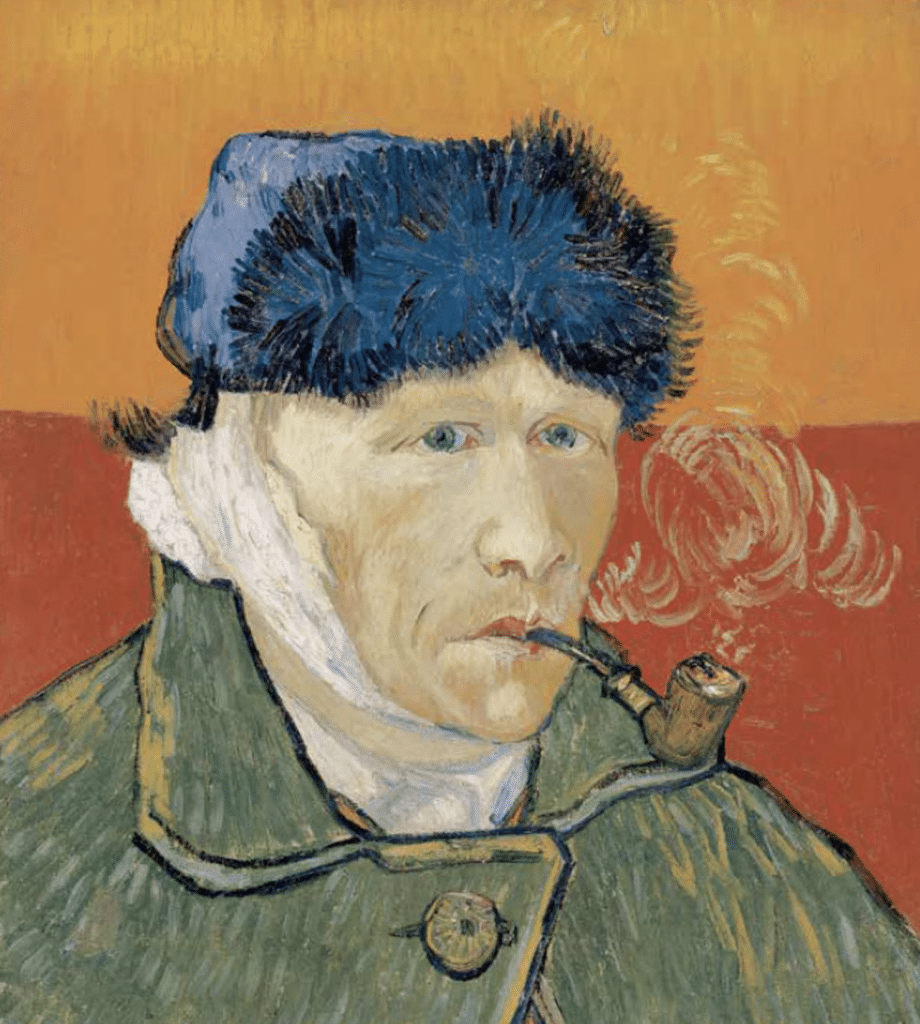 Van Gogh Fondation Louis Vuitton