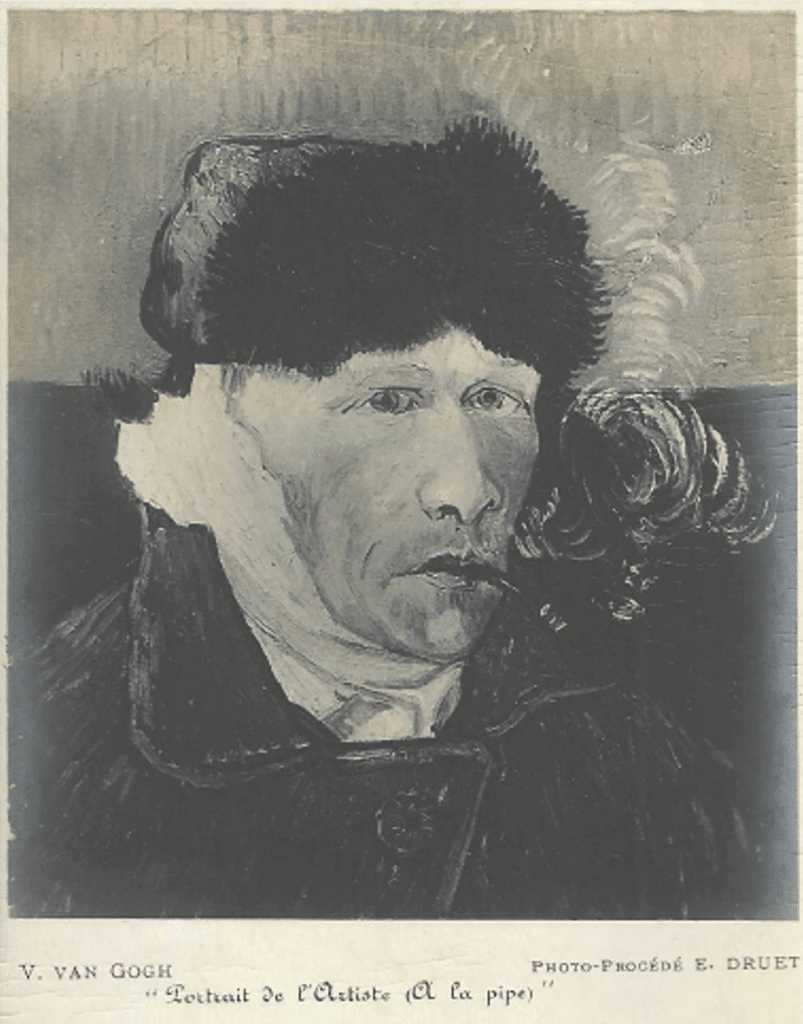 Van Gogh Fondation Louis Vuitton