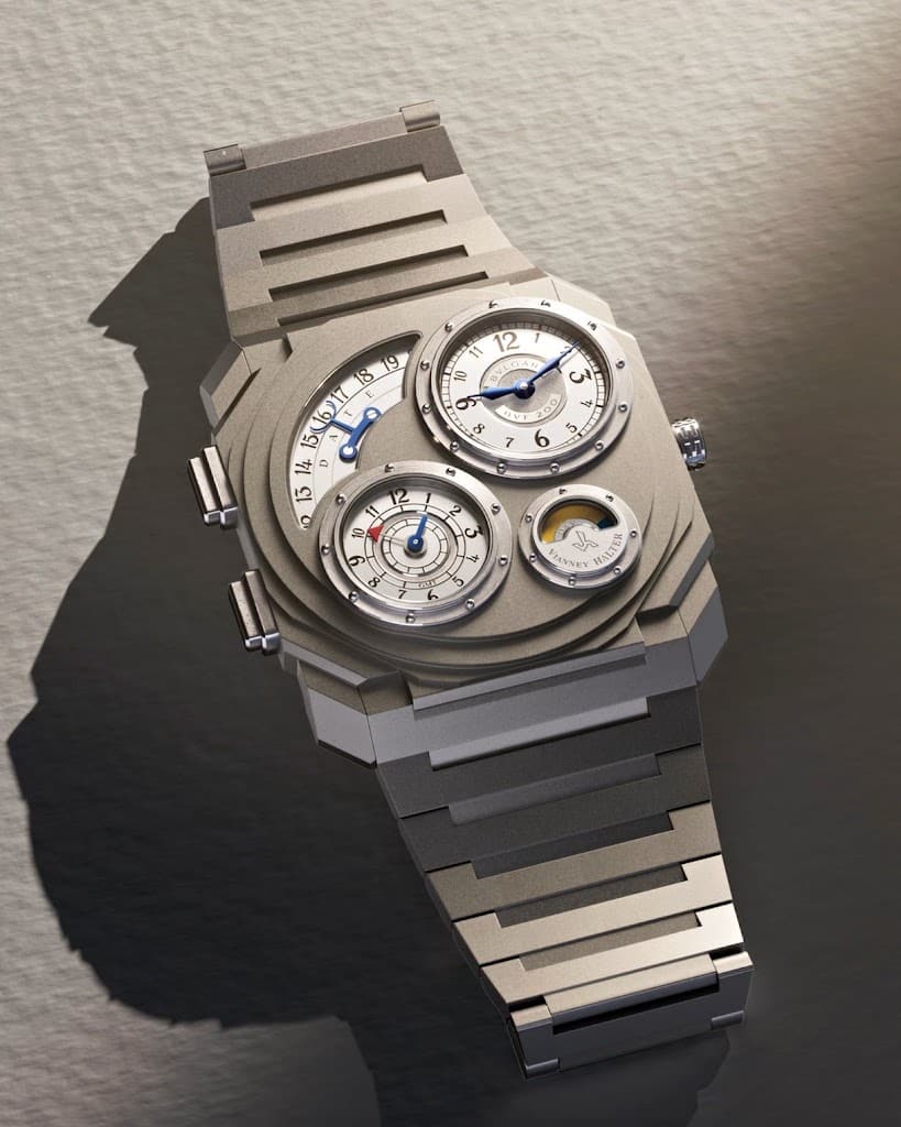 Bulgari Octo Finissimo Vianney Halter