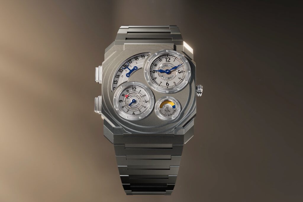 Bulgari Octo Finissimo Vianney Halter