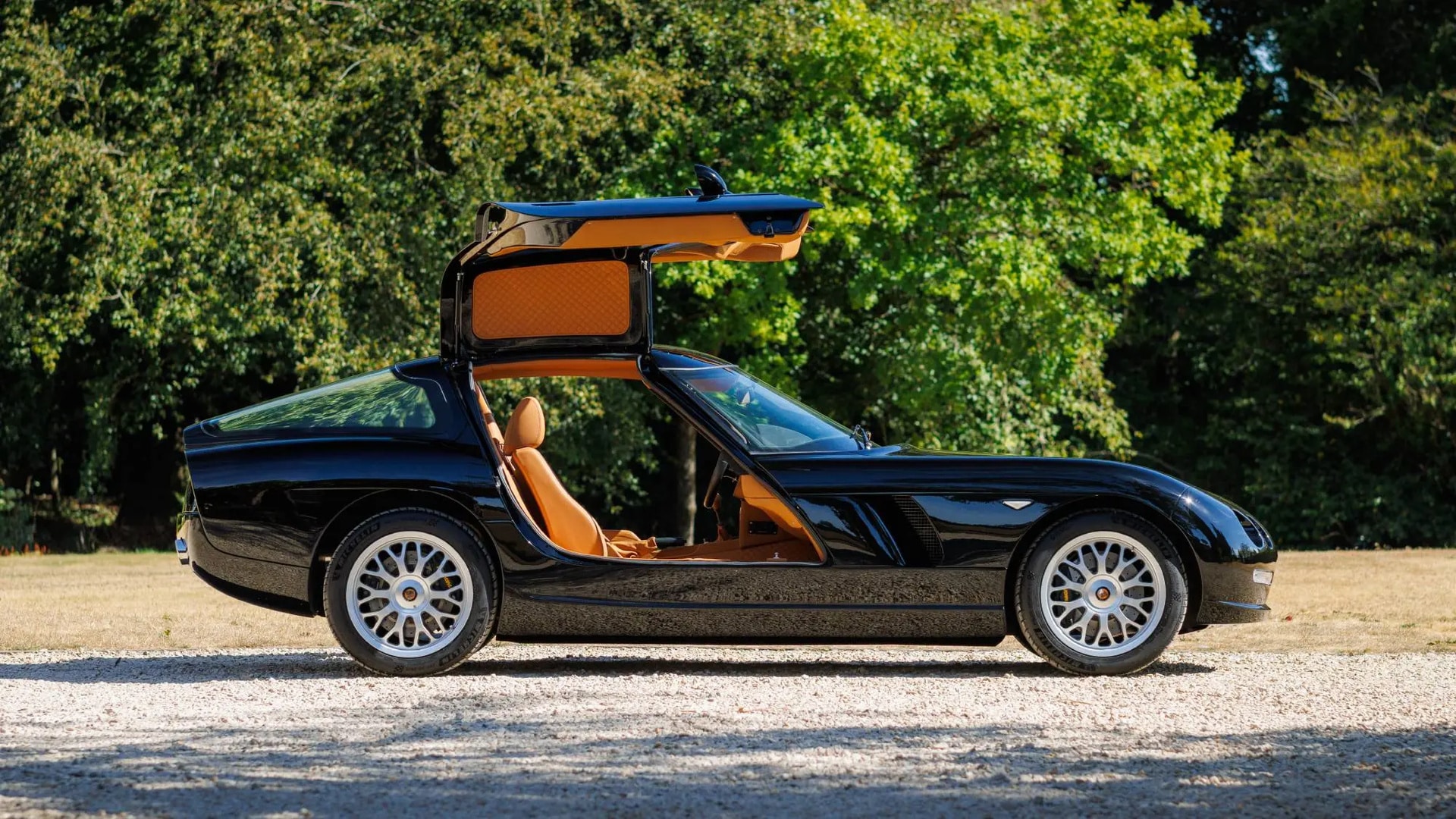 Bristol Cars Fighter