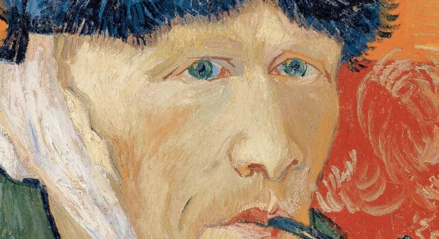La Fondation Louis Vuitton accueille en prêt un autoportrait rarissime de Van Gogh, invisible depuis 1990