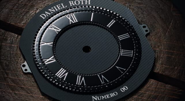 Daniel Roth dévoile l’Extra Plat Rose Gold Gilt, cinquième variation de son boîtier double ellipse